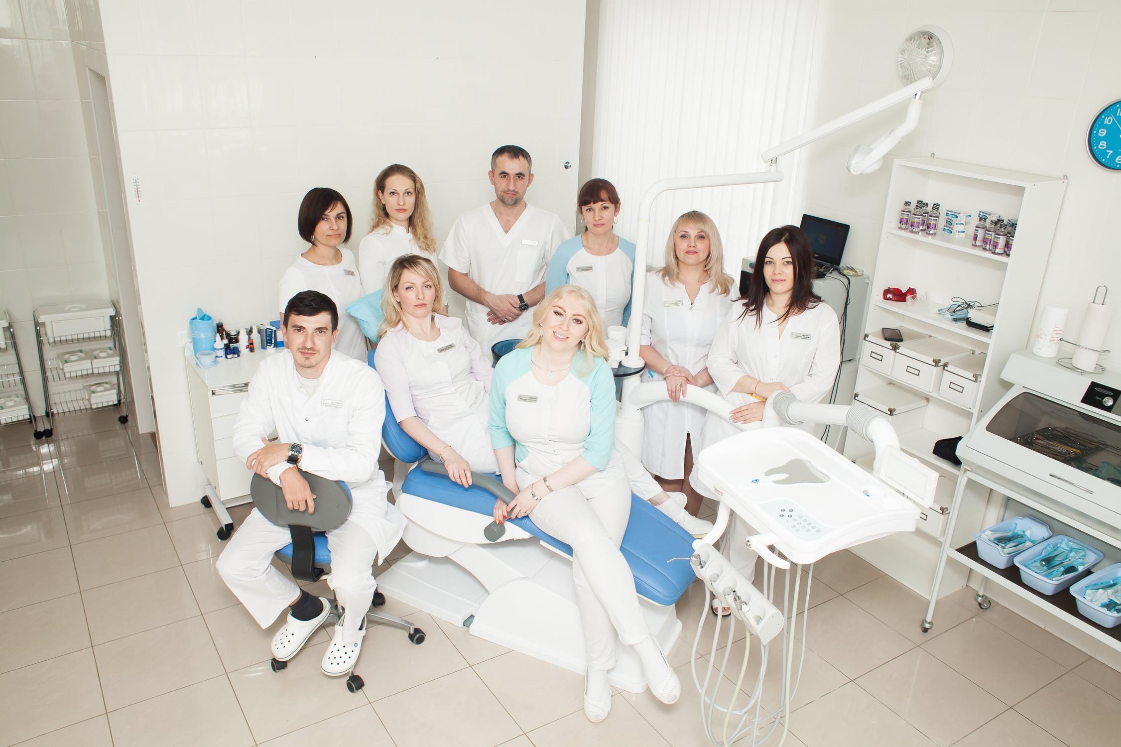 Клиника ваша стоматология краснодар