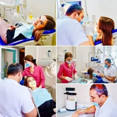 Стоматологическая клиника DENT-A-MED