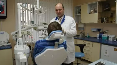 Клиника Стоматология на Гагарина