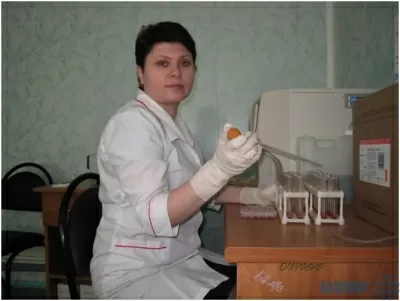 Поликлиника № 12