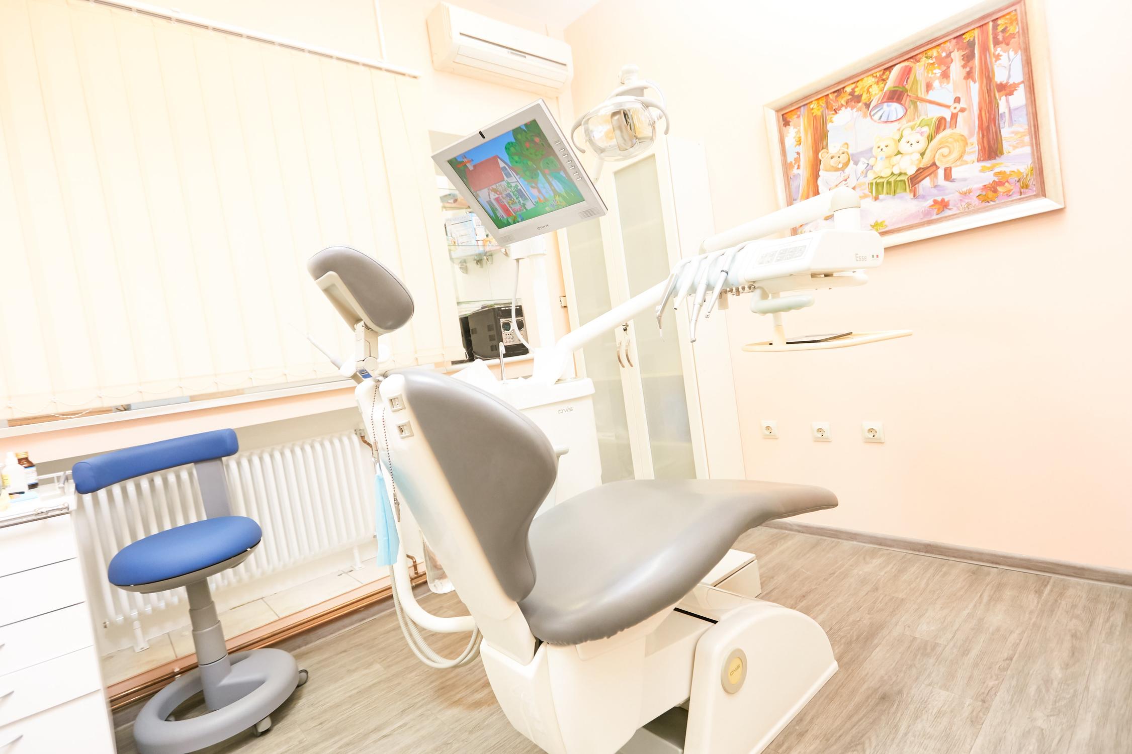 Зубные клиники центральный район