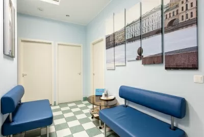 Атмосфера Улыбки