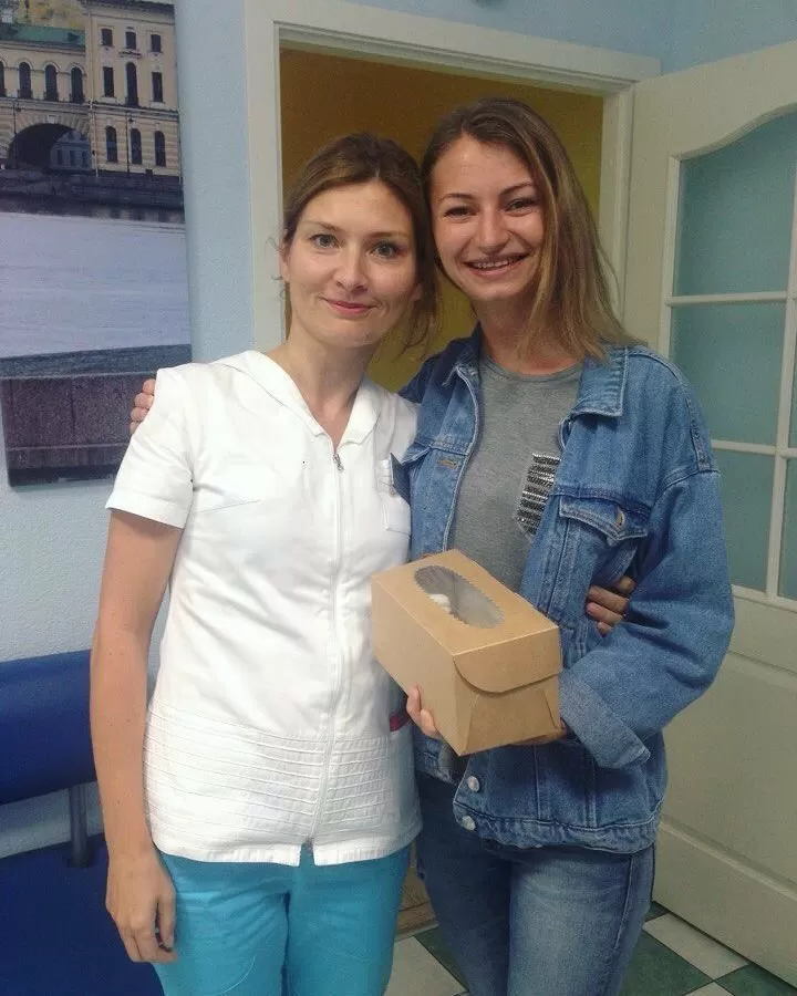 Атмосфера Улыбки