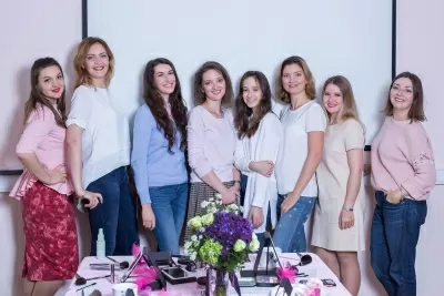 Атмосфера Улыбки