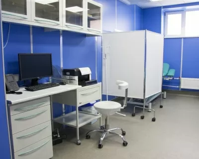 Лечебно-диагностический комплекс на Кореблестроителей