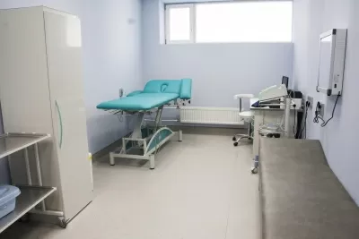 Лечебно-диагностический комплекс на Кореблестроителей