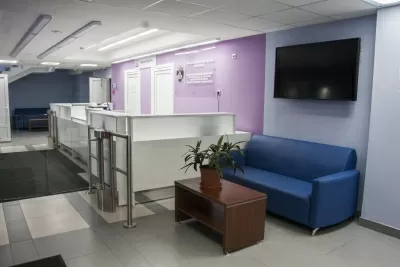 Лечебно-диагностический комплекс на Кореблестроителей