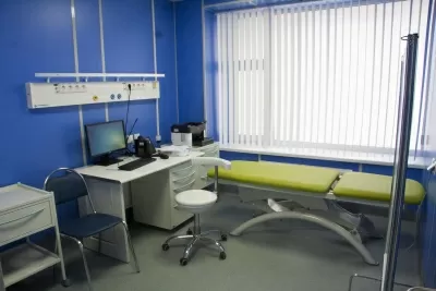 Лечебно-диагностический комплекс на Кореблестроителей