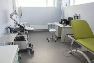 Лечебно-диагностический комплекс на Кореблестроителей