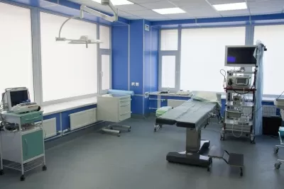 Лечебно-диагностический комплекс на Кореблестроителей