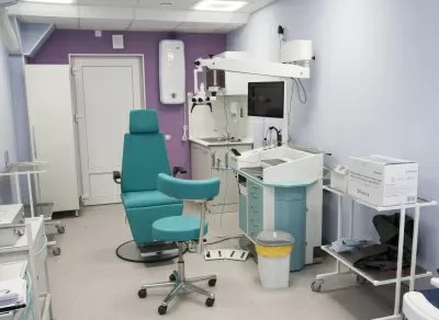 Лечебно-диагностический комплекс на Кореблестроителей