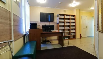 Стоматология Техно — Дент