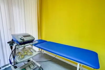 Центр медицинской реабилитации и стоматологии Движение