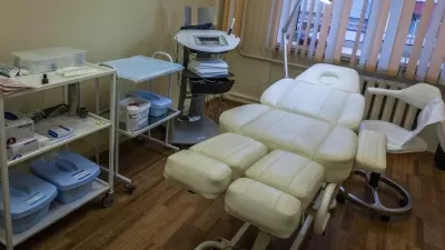 Отделение по оказанию платных медицинских услуг ГБУЗ «ГП 62 ДЗМ»