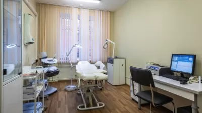 Отделение по оказанию платных медицинских услуг ГБУЗ «ГП 62 ДЗМ»