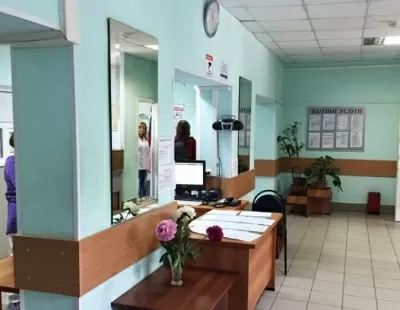 Отделение по оказанию платных медицинских услуг ГБУЗ «ГП 62 ДЗМ»