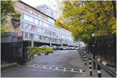 МГМСУ им. А.И. Евдокимова Центр стоматологии и челюстно-лицевой хирургии