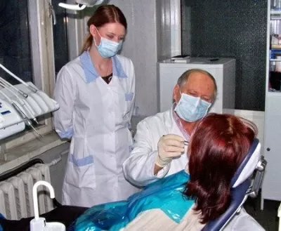 МГМСУ им. А.И. Евдокимова Центр стоматологии и челюстно-лицевой хирургии