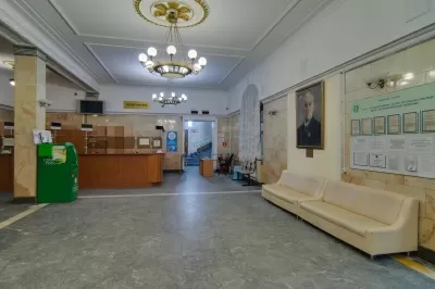 Национальный медицинский исследовательский центр профилактической медицины