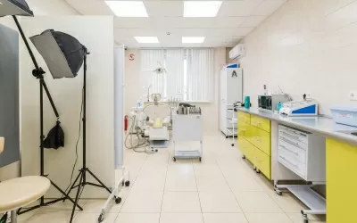 Центр ортодонтии и имплантологии АмирДент