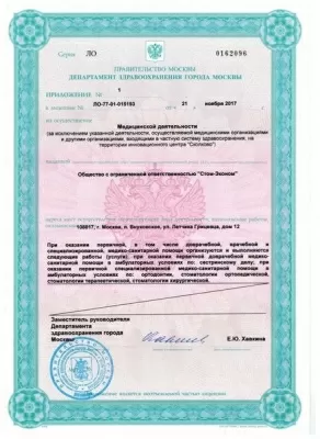 Стоматология Антика