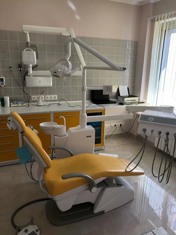 Стоматология Антика