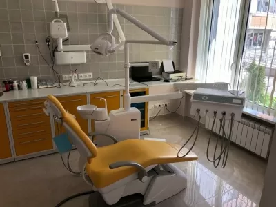 Стоматология Антика