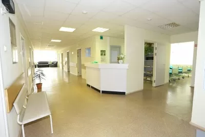 Поликлиника № 19 Верхние поля