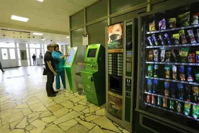 Поликлиника № 19 Верхние поля