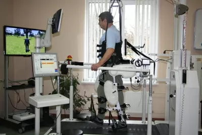 Научно-практический центр медико-социальной реабилитации инвалидов им. Л.И. Швецовой