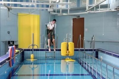 Научно-практический центр медико-социальной реабилитации инвалидов им. Л.И. Швецовой