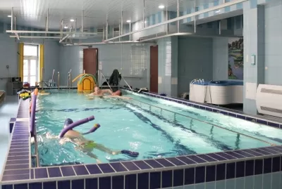 Научно-практический центр медико-социальной реабилитации инвалидов им. Л.И. Швецовой