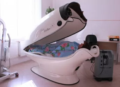 Научно-практический центр медико-социальной реабилитации инвалидов им. Л.И. Швецовой