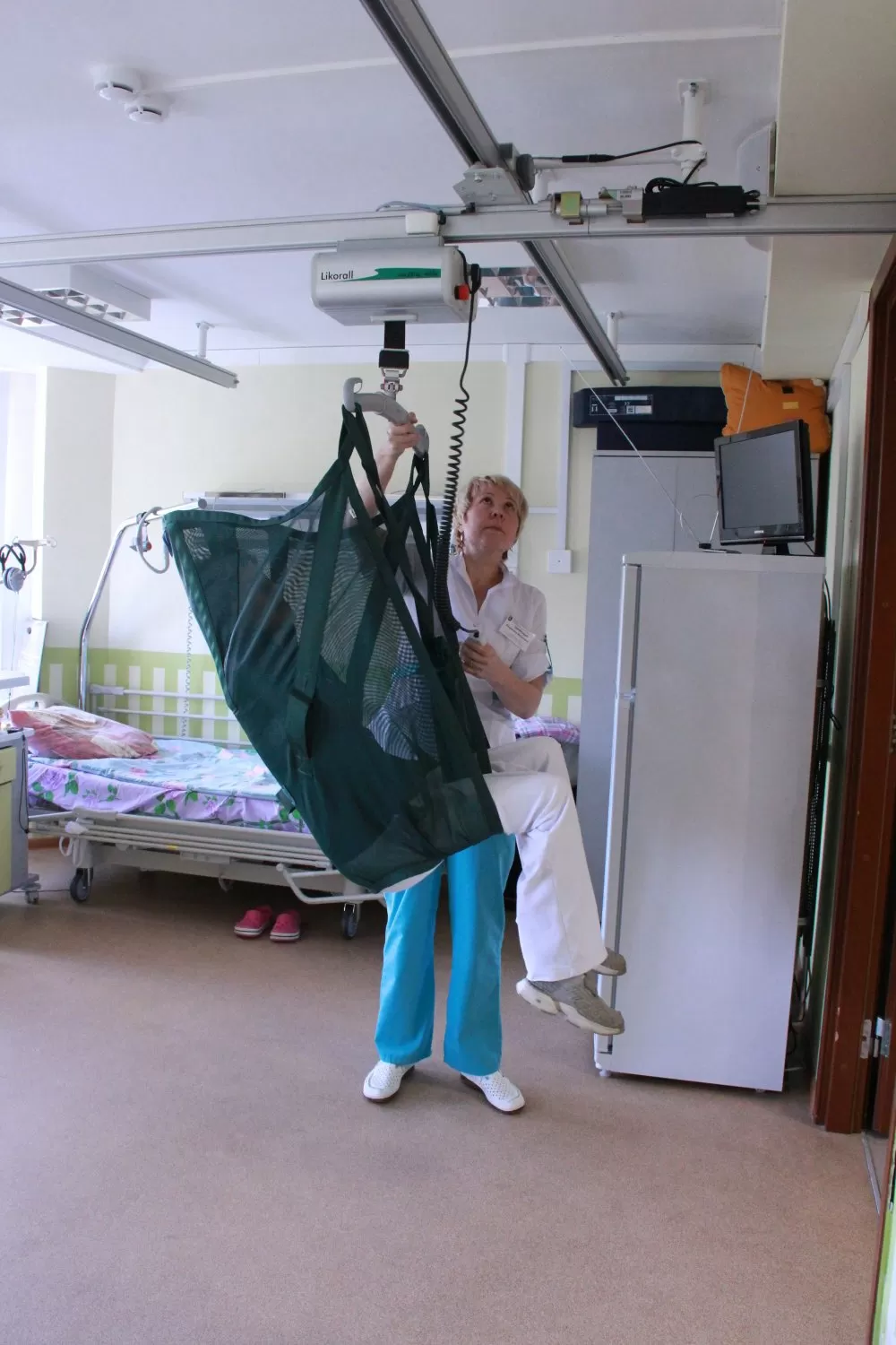 Научно-практический центр медико-социальной реабилитации инвалидов им. Л.И. Швецовой