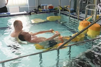 Научно-практический центр медико-социальной реабилитации инвалидов им. Л.И. Швецовой