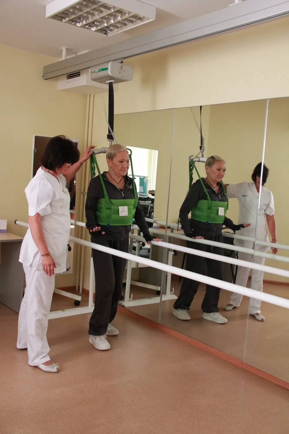 Научно-практический центр медико-социальной реабилитации инвалидов им. Л.И. Швецовой