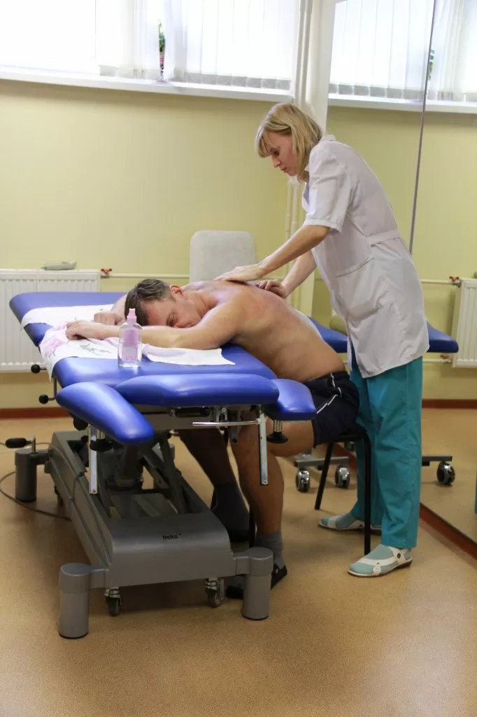 Научно-практический центр медико-социальной реабилитации инвалидов им. Л.И. Швецовой