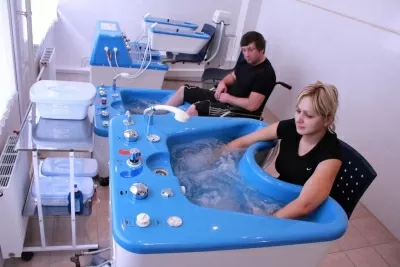 Научно-практический центр медико-социальной реабилитации инвалидов им. Л.И. Швецовой