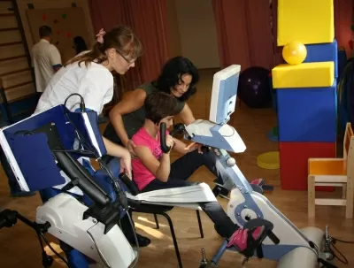 Научно-практический центр медико-социальной реабилитации инвалидов им. Л.И. Швецовой