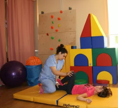 Научно-практический центр медико-социальной реабилитации инвалидов им. Л.И. Швецовой