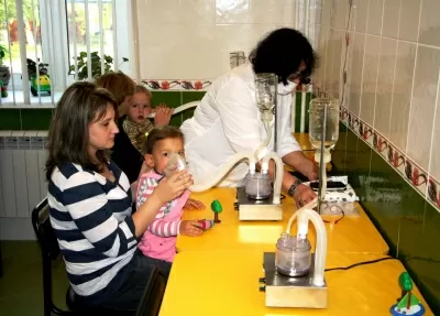 Научно-практический центр медико-социальной реабилитации инвалидов им. Л.И. Швецовой