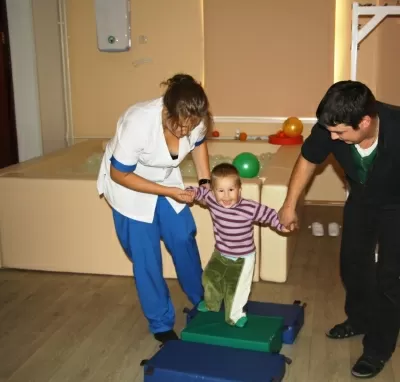 Научно-практический центр медико-социальной реабилитации инвалидов им. Л.И. Швецовой