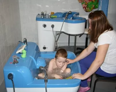 Научно-практический центр медико-социальной реабилитации инвалидов им. Л.И. Швецовой