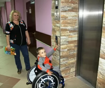 Научно-практический центр медико-социальной реабилитации инвалидов им. Л.И. Швецовой