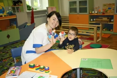 Научно-практический центр медико-социальной реабилитации инвалидов им. Л.И. Швецовой