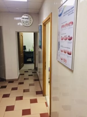 Новый силуэт («Oganoff clinic»)