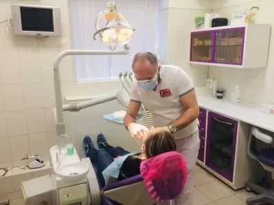 Новый силуэт («Oganoff clinic»)