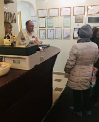 Новый силуэт («Oganoff clinic»)