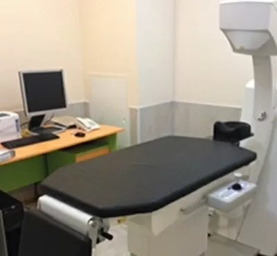 ЛОР-клиника Запад