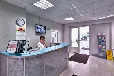 Центральная клиническая больница РЖД-Медицина